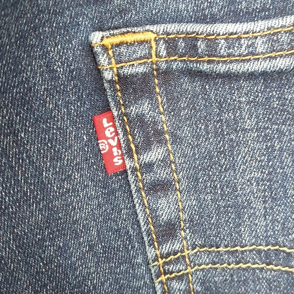 Levi's Men's Size 38 Jeans 511 Dark Blue
